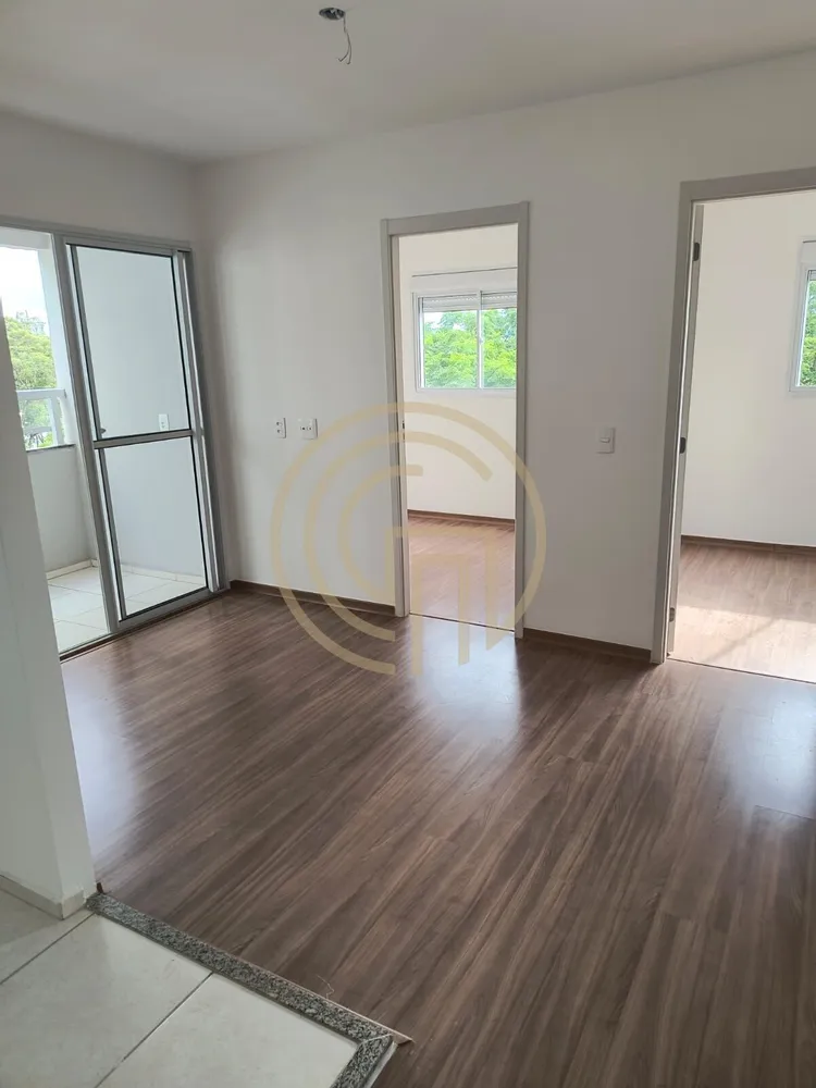 Apartamento, 2 quartos, 42 m² - Foto 2