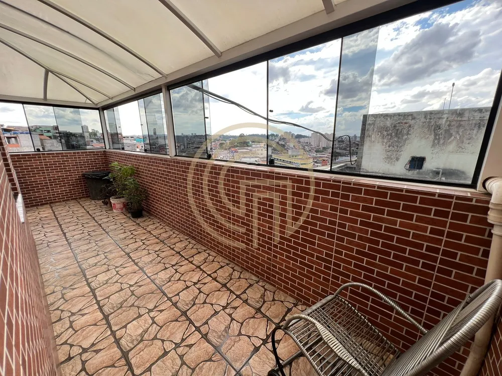 Cobertura, 3 quartos, 72 m² - Foto 10