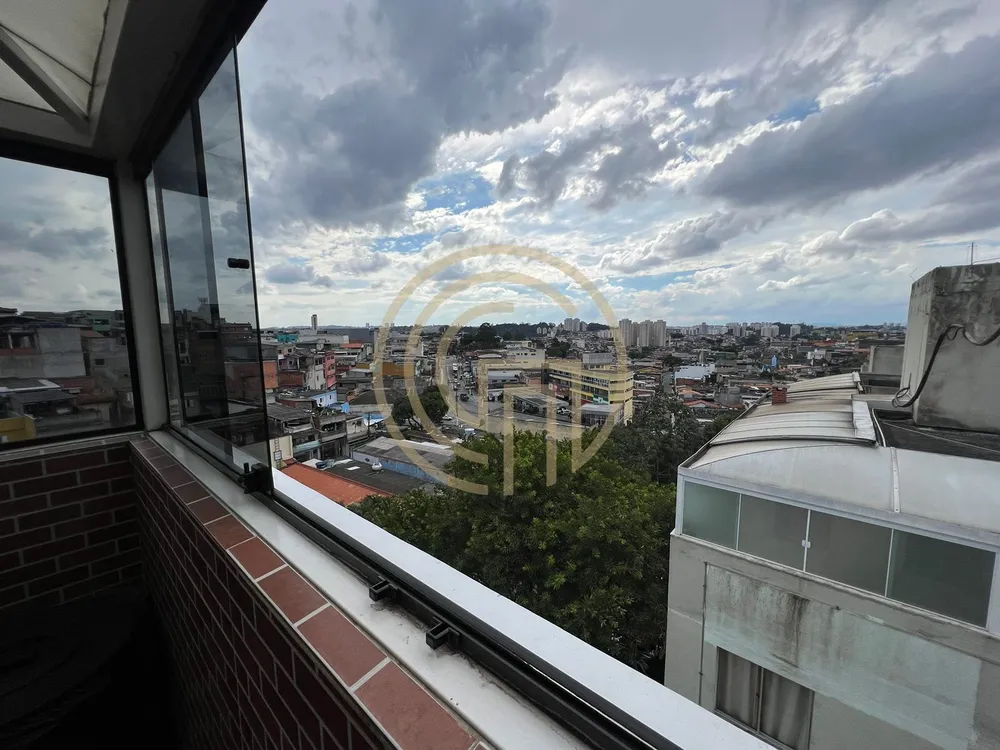 Cobertura, 3 quartos, 72 m² - Foto 2