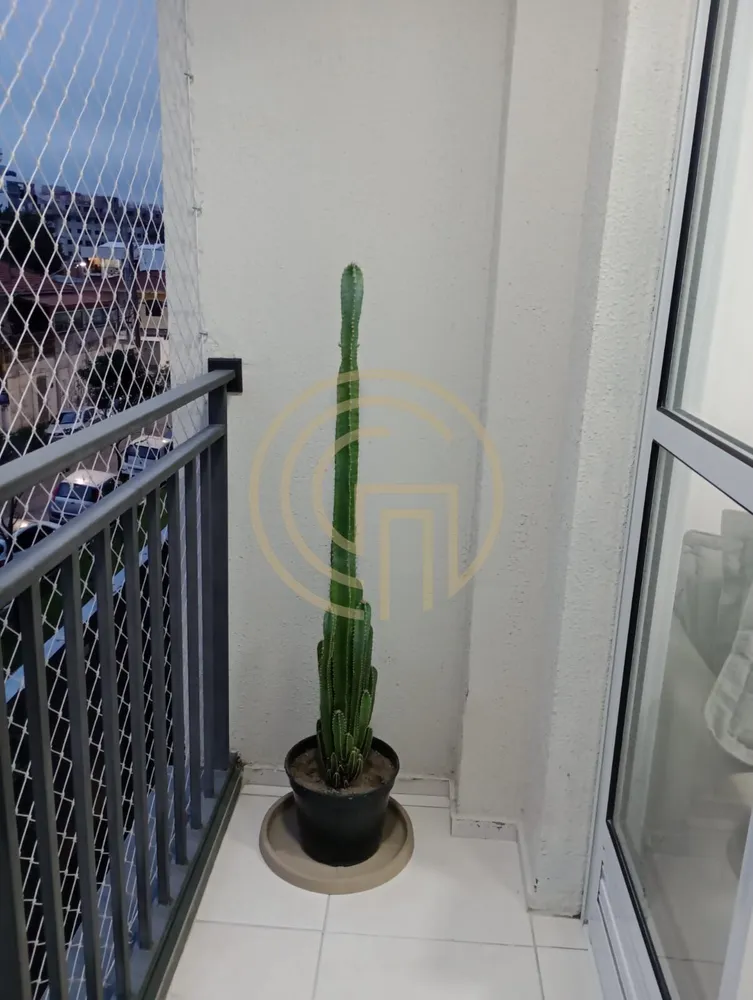 Apartamento, 2 quartos, 36 m² - Foto 2