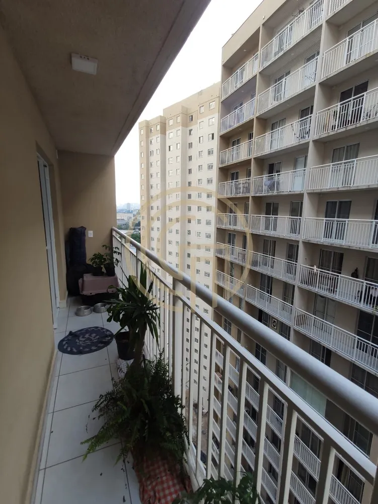 Apartamento, 1 quarto, 37 m² - Foto 3
