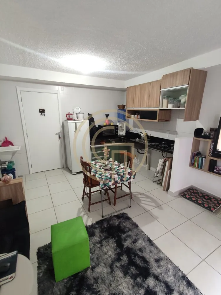 Apartamento, 1 quarto, 37 m² - Foto 5
