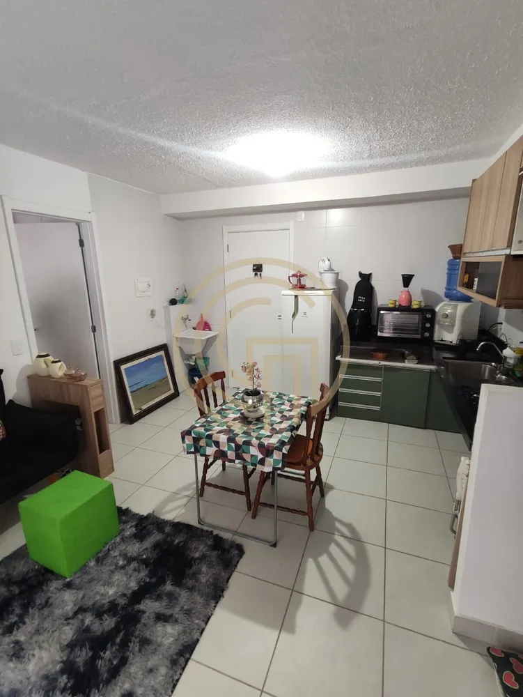 Apartamento, 1 quarto, 37 m² - Foto 6