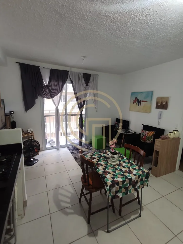 Apartamento, 1 quarto, 37 m² - Foto 4