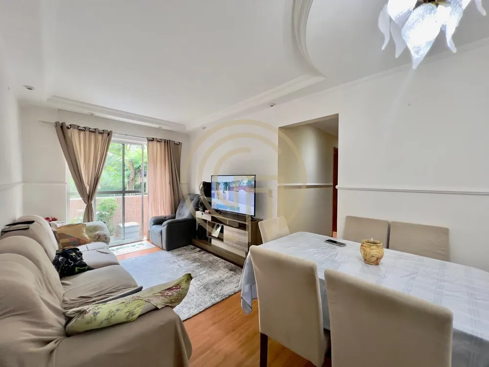 Apartamento, 3 quartos, 72 m² - Foto 3
