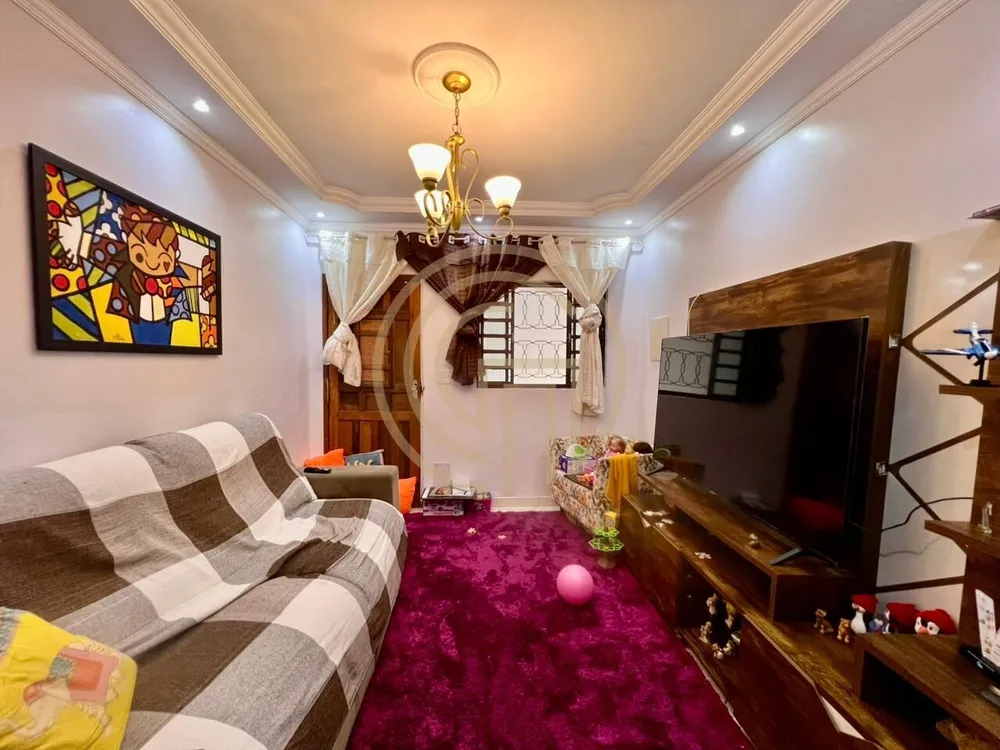 Casa, 4 quartos, 125 m² - Foto 1