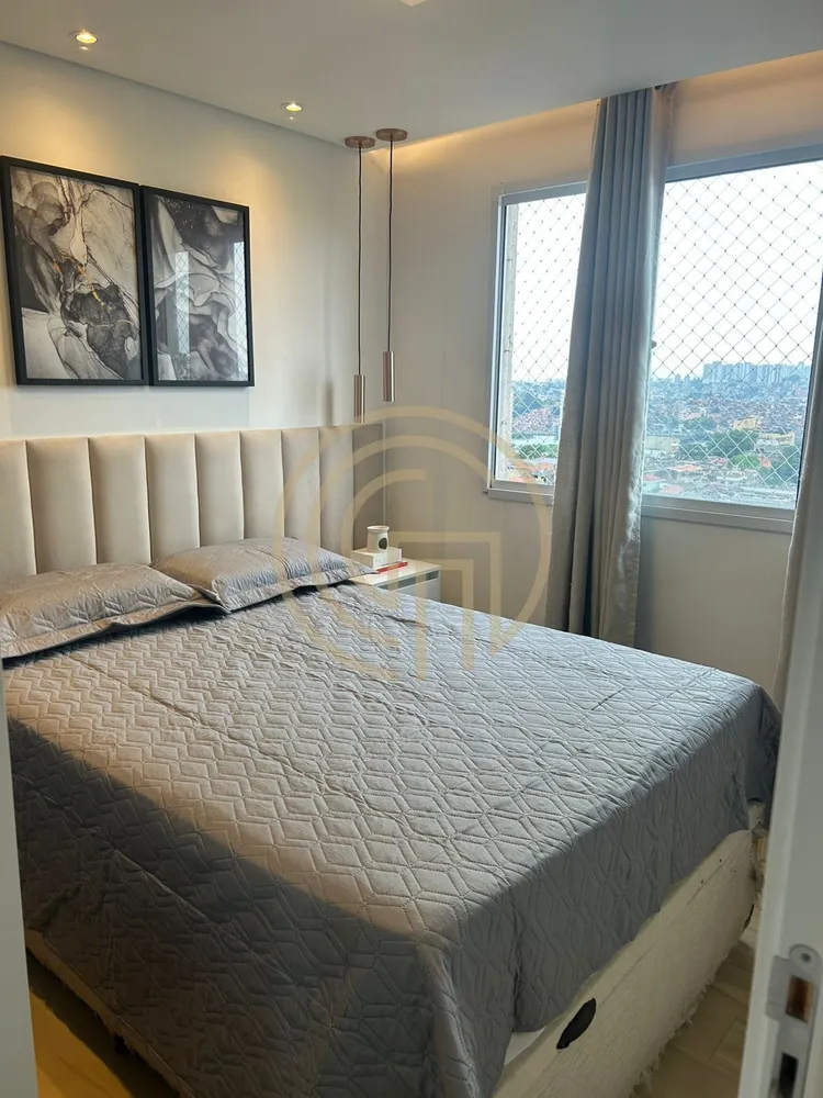 Apartamento, 2 quartos, 40 m² - Foto 4