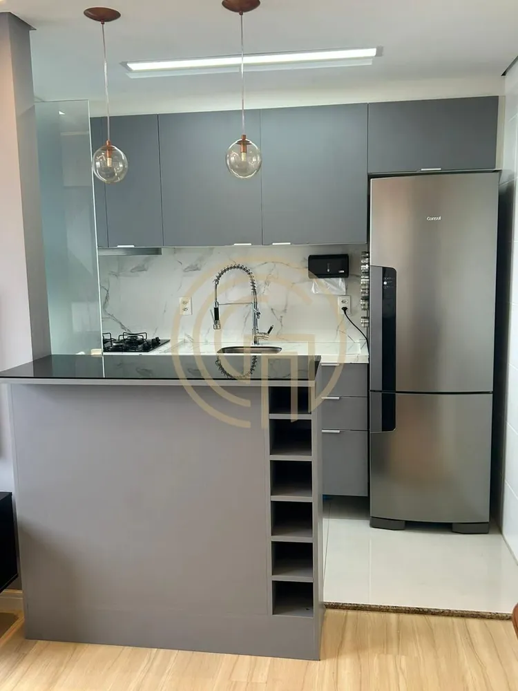 Apartamento, 2 quartos, 40 m² - Foto 5