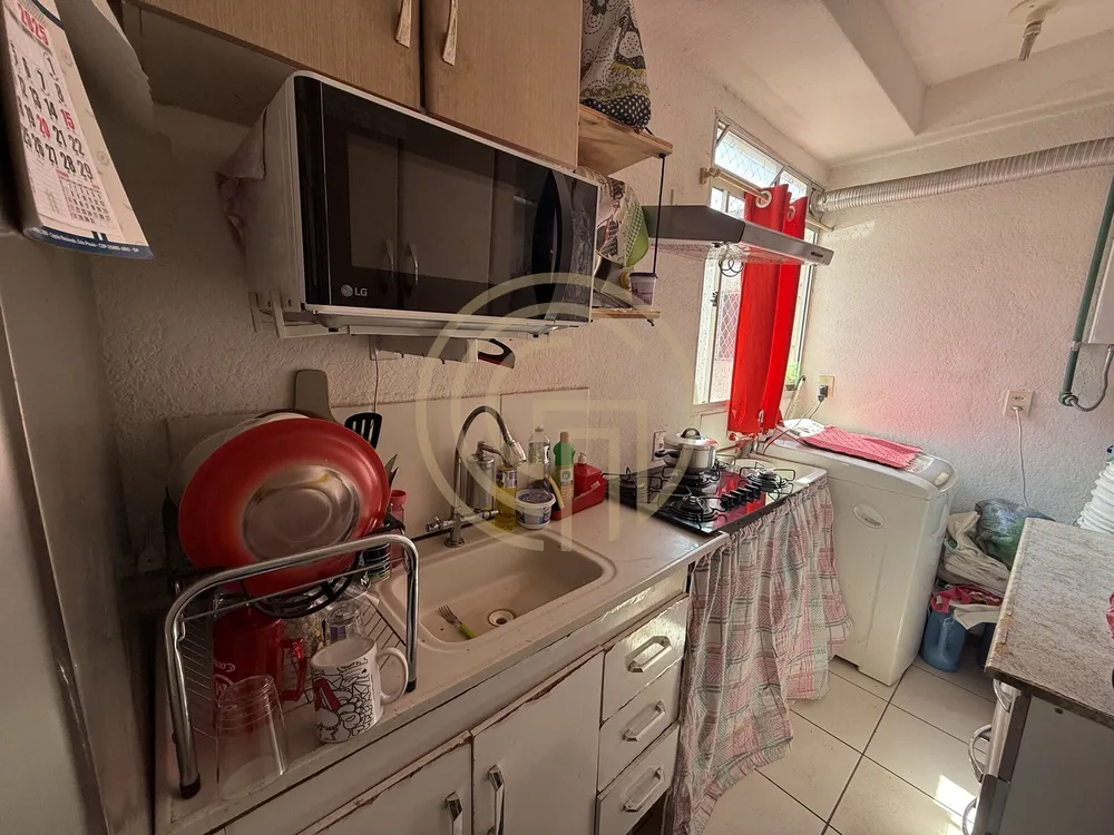 Apartamento, 2 quartos, 40 m² - Foto 5