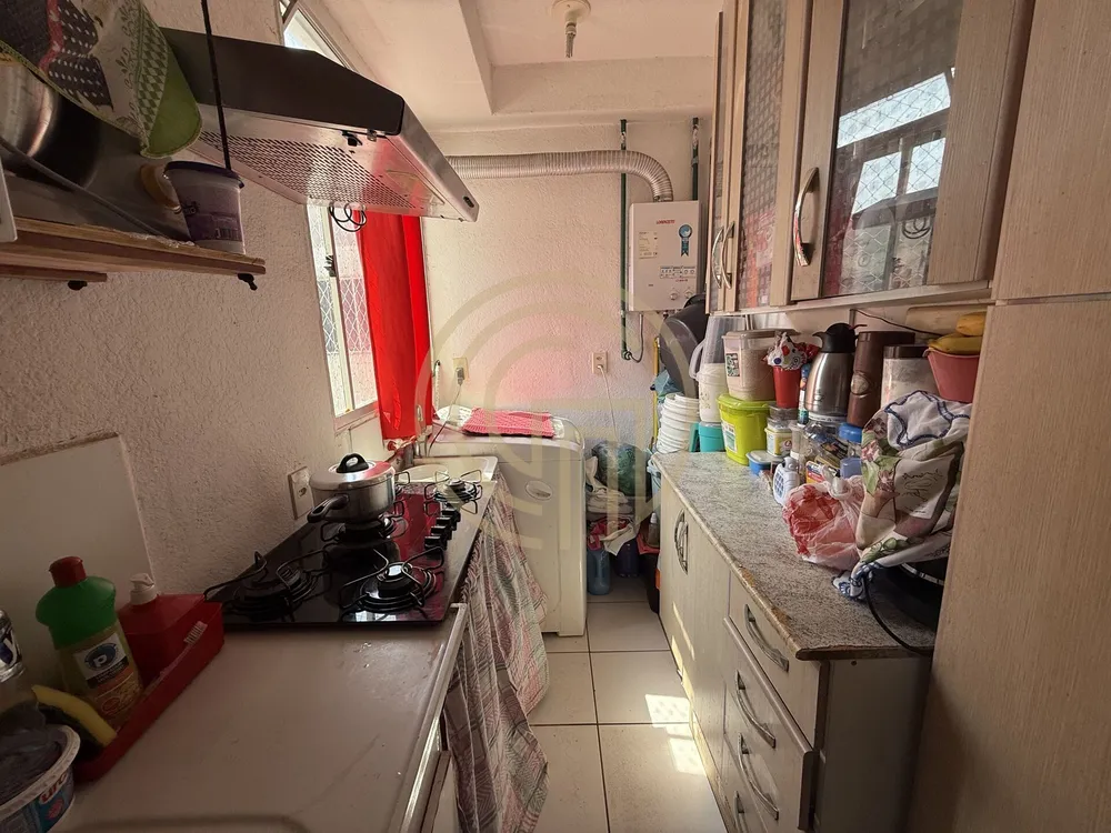 Apartamento, 2 quartos, 40 m² - Foto 3