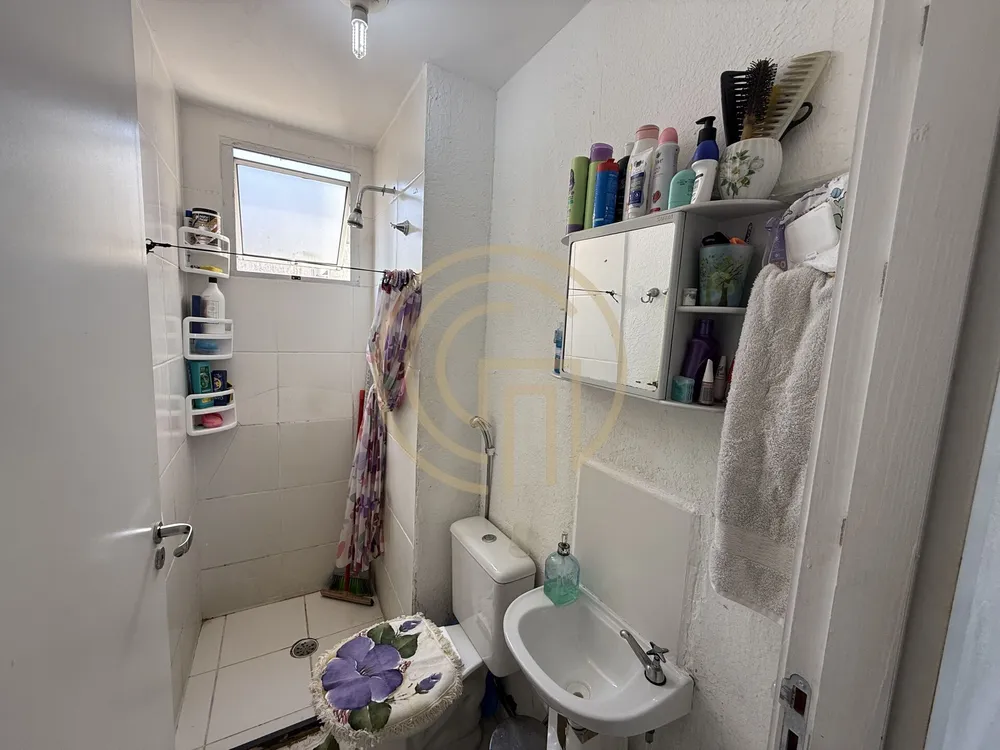 Apartamento, 2 quartos, 40 m² - Foto 6