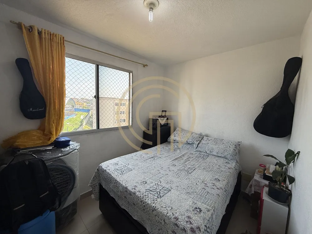 Apartamento, 2 quartos, 40 m² - Foto 2