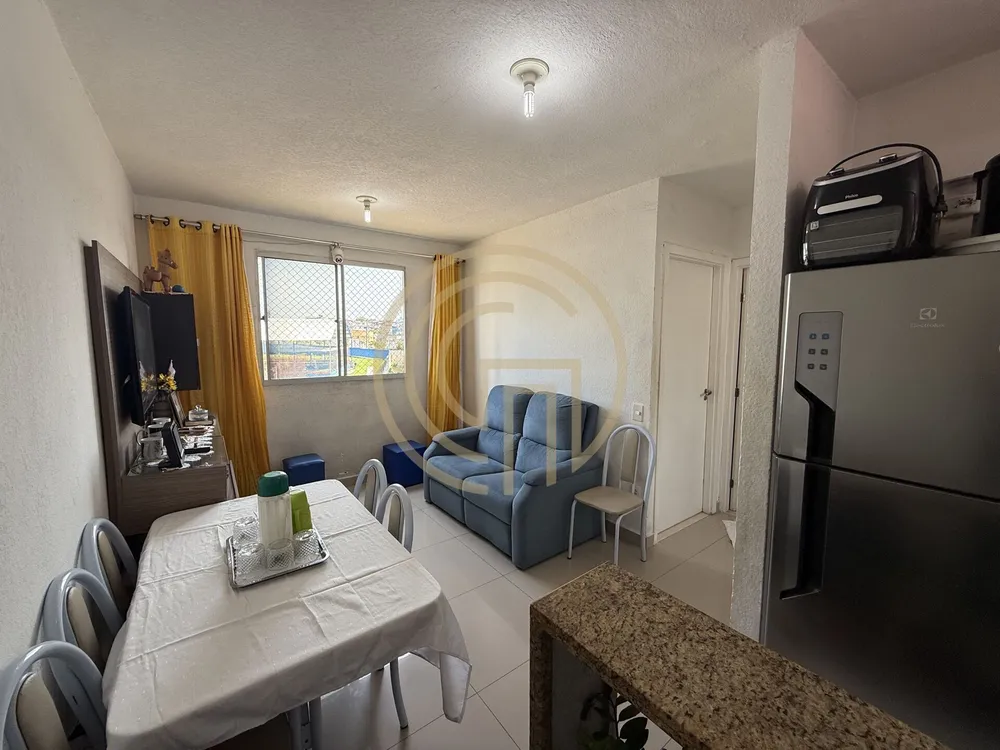 Apartamento, 2 quartos, 40 m² - Foto 4