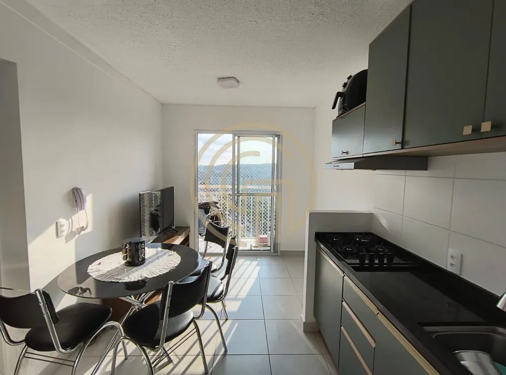 Apartamento, 2 quartos, 36 m² - Foto 1