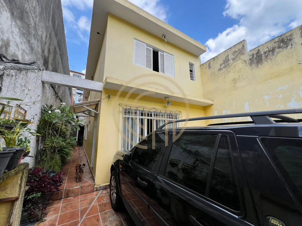 Casa, 6 quartos, 214 m² - Foto 1