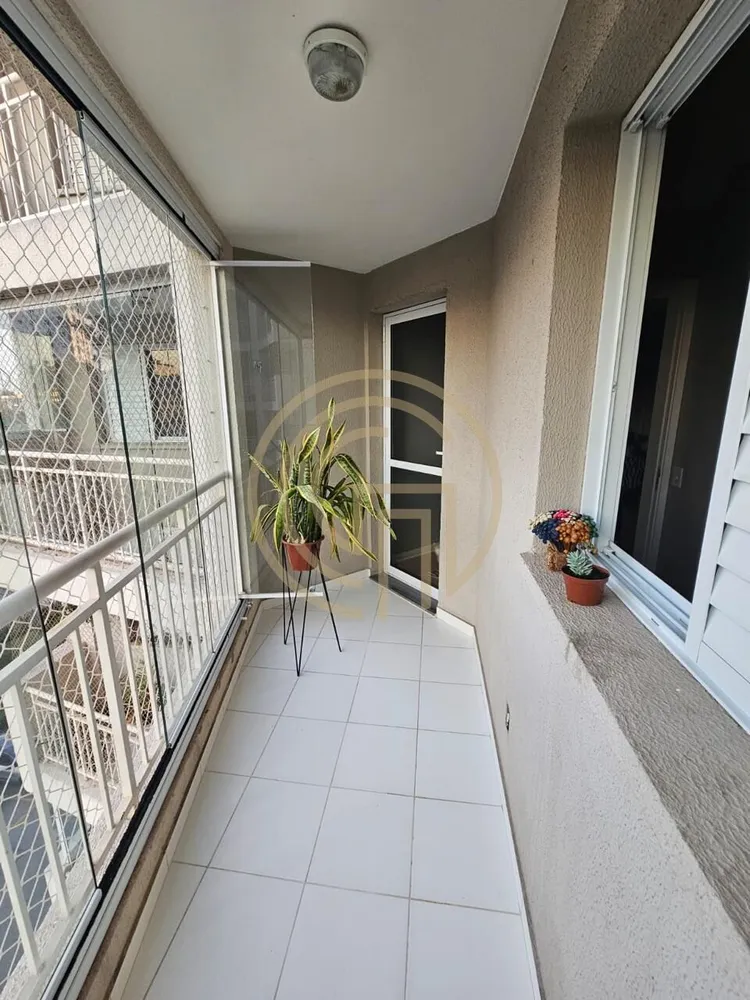 Apartamento, 2 quartos, 52 m² - Foto 6