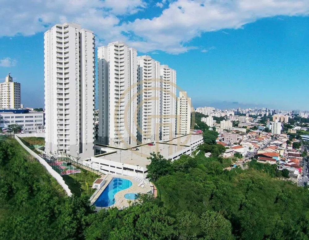Apartamento, 2 quartos, 52 m² - Foto 3