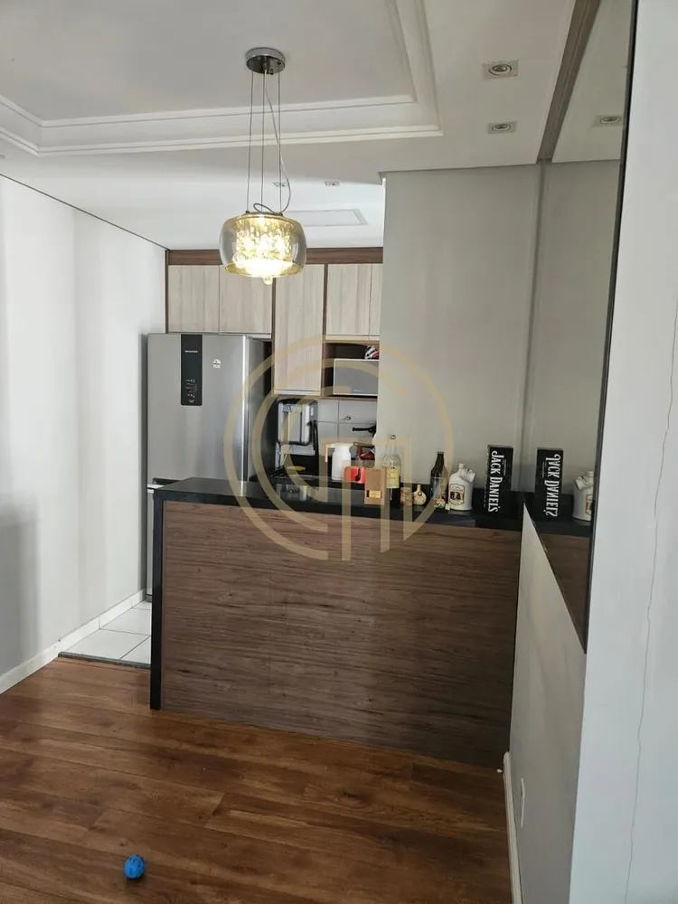 Apartamento, 2 quartos, 52 m² - Foto 7