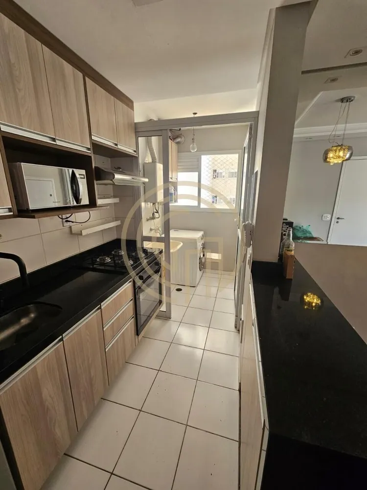 Apartamento, 2 quartos, 52 m² - Foto 2