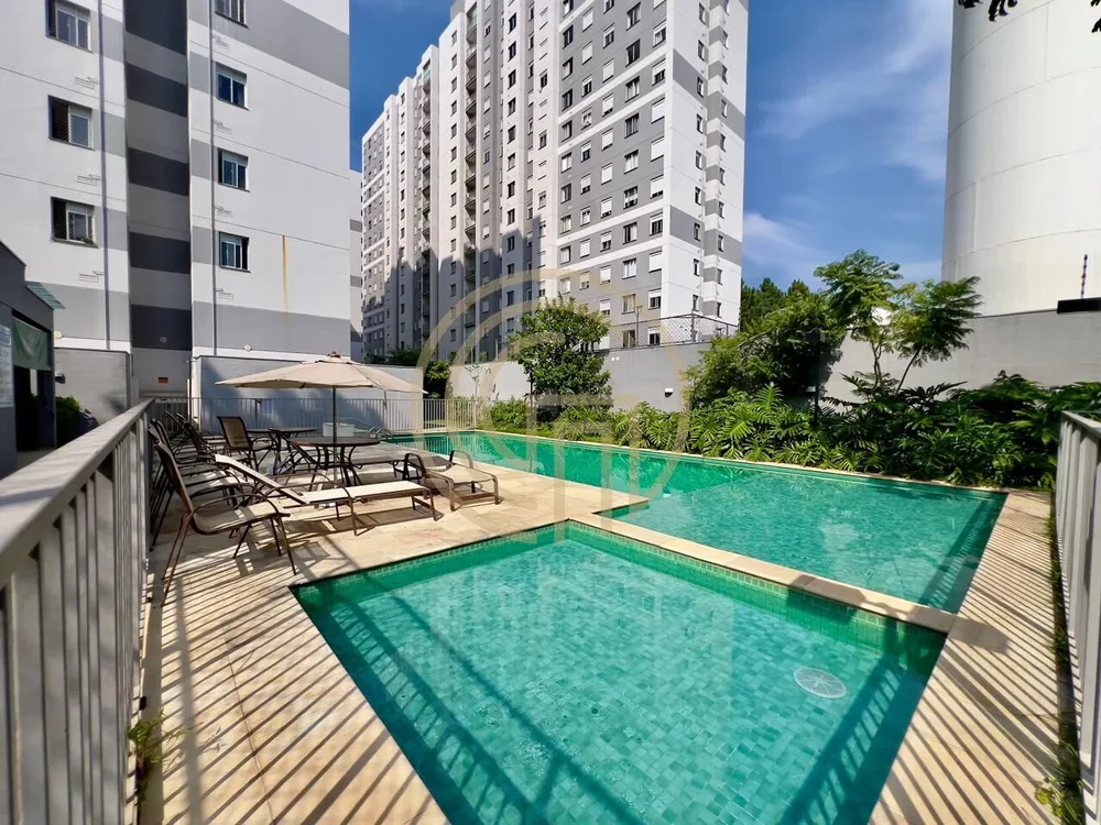 Apartamento, 2 quartos, 34 m² - Foto 5