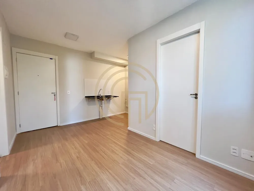 Apartamento, 2 quartos, 34 m² - Foto 1