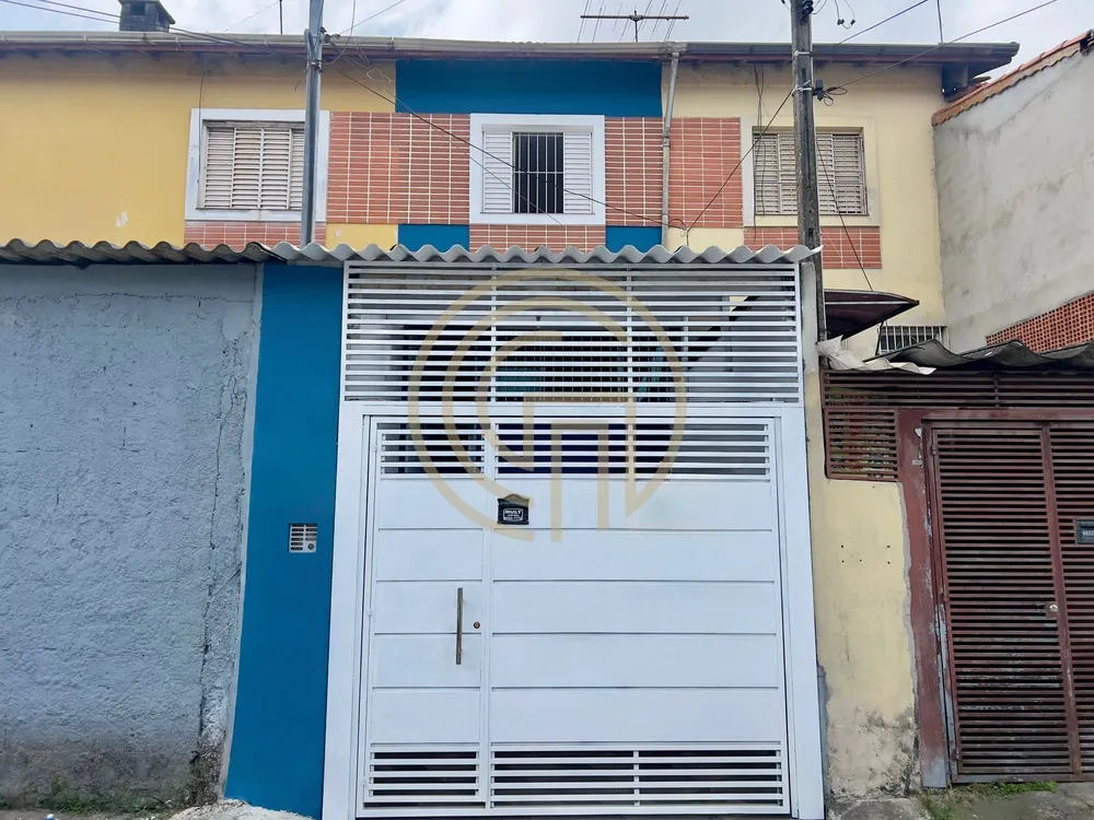 Sobrado, 2 quartos, 125 m² - Foto 1