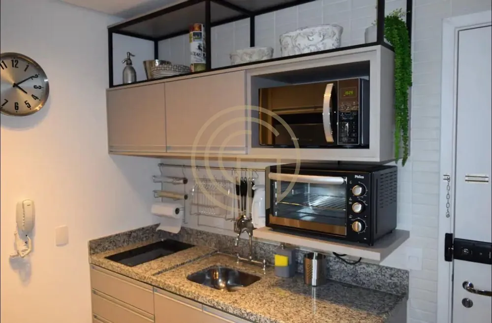 Apartamento, 1 quarto, 32 m² - Foto 1
