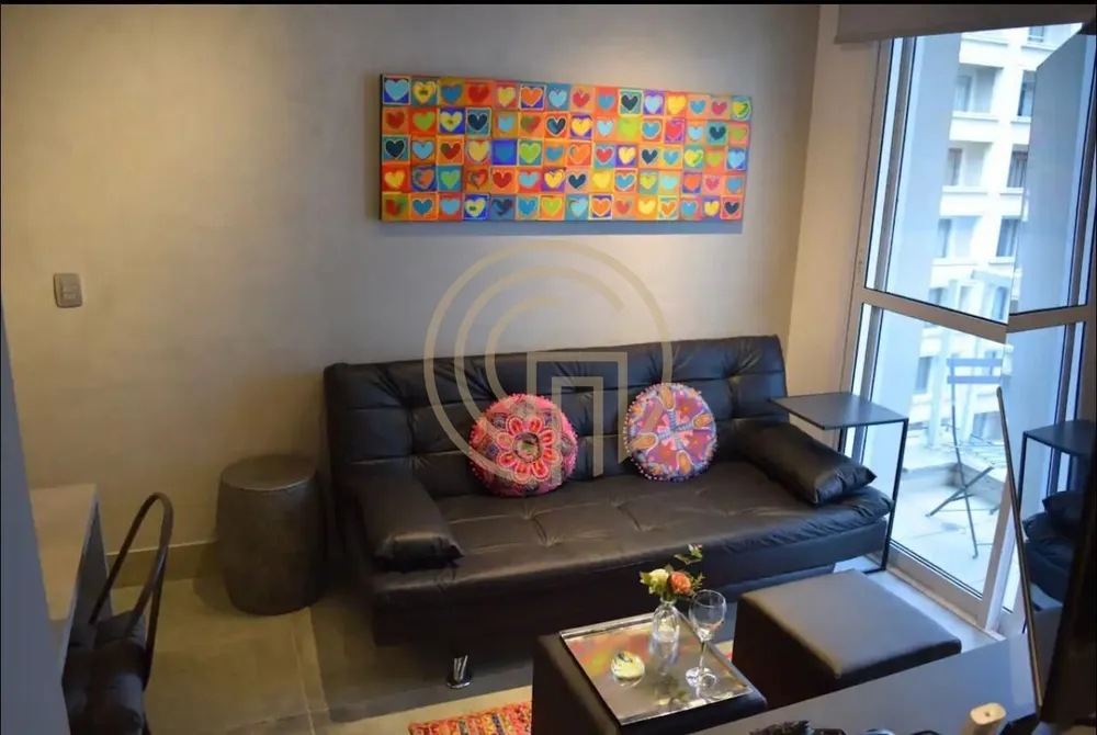 Apartamento, 1 quarto, 32 m² - Foto 3