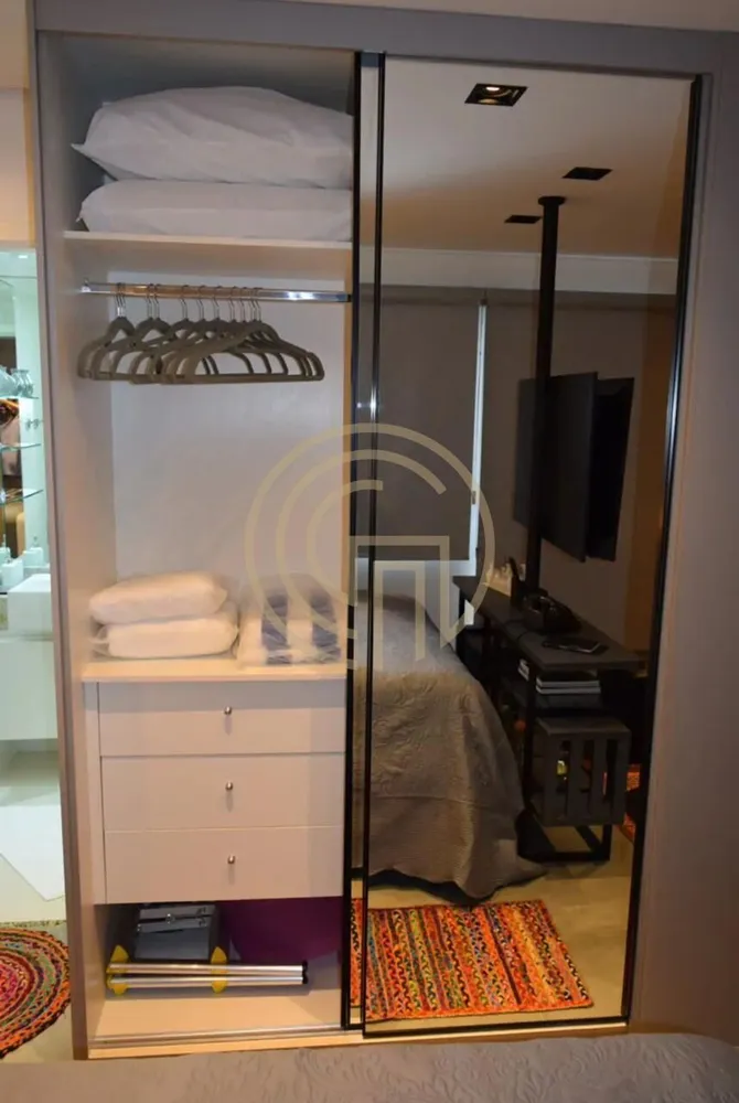Apartamento, 1 quarto, 32 m² - Foto 4