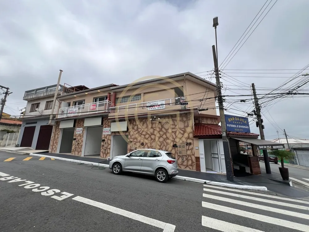 Loja-Salão, 90 m² - Foto 12