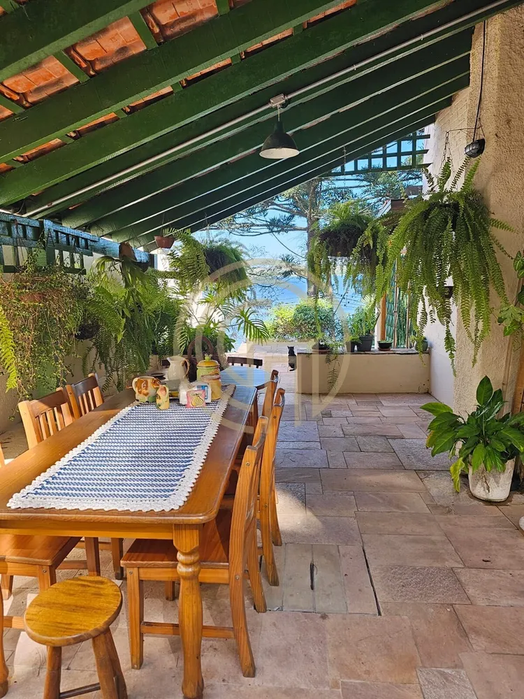 Casa, 5 quartos, 460 m² - Foto 1