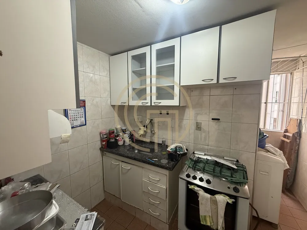Apartamento, 2 quartos, 50 m² - Foto 3