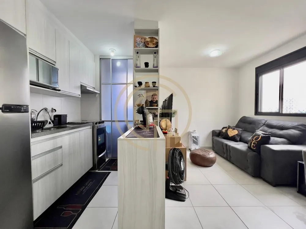 Apartamento, 1 quarto, 35 m² - Foto 3