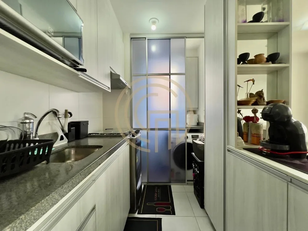 Apartamento, 1 quarto, 35 m² - Foto 5