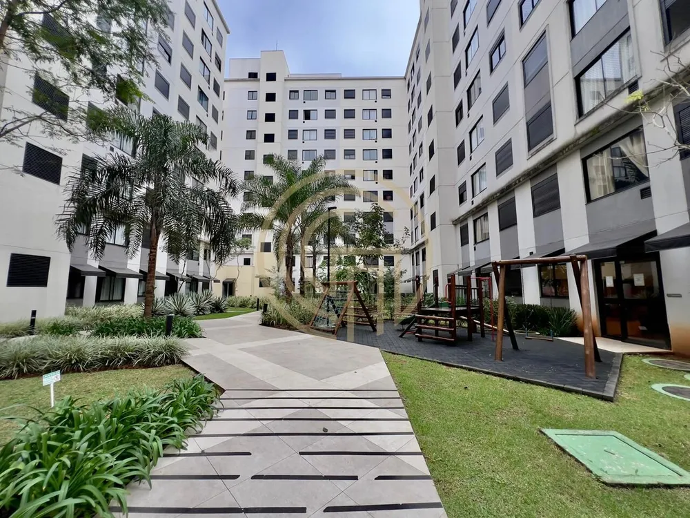 Apartamento, 1 quarto, 35 m² - Foto 12
