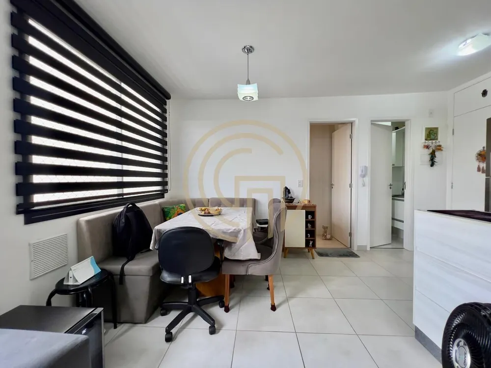 Apartamento, 1 quarto, 35 m² - Foto 1