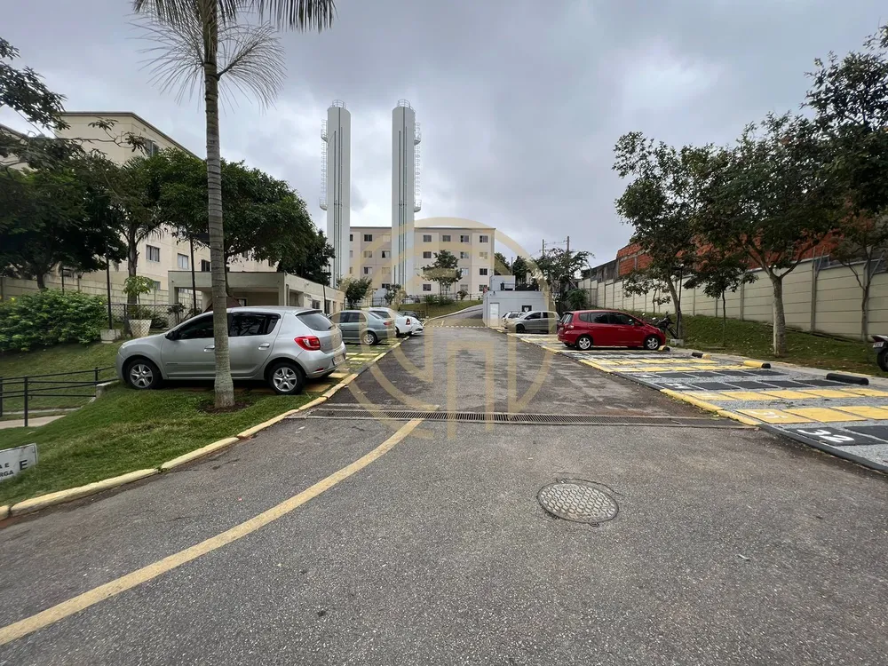 Apartamento, 2 quartos, 40 m² - Foto 2