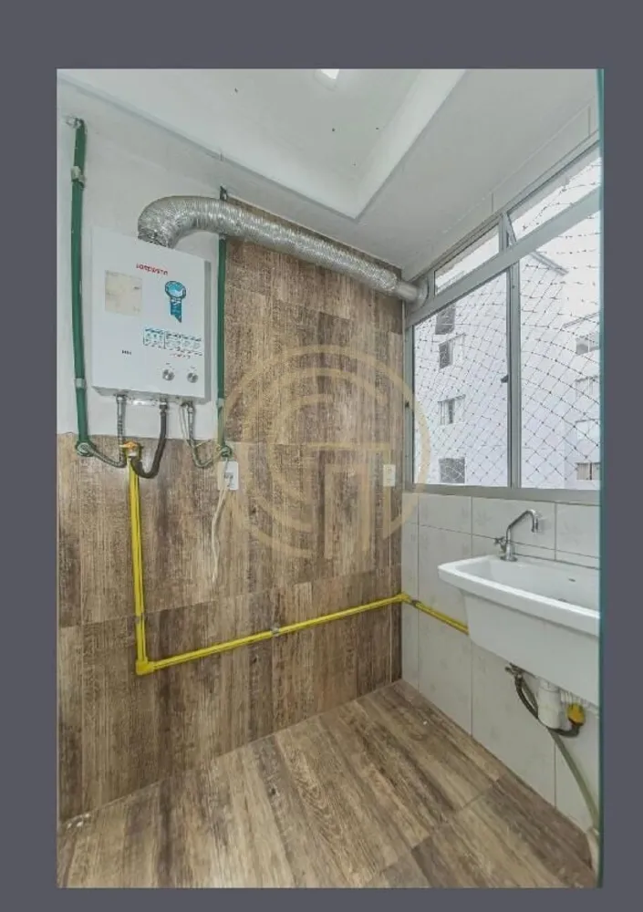 Apartamento, 2 quartos, 40 m² - Foto 1