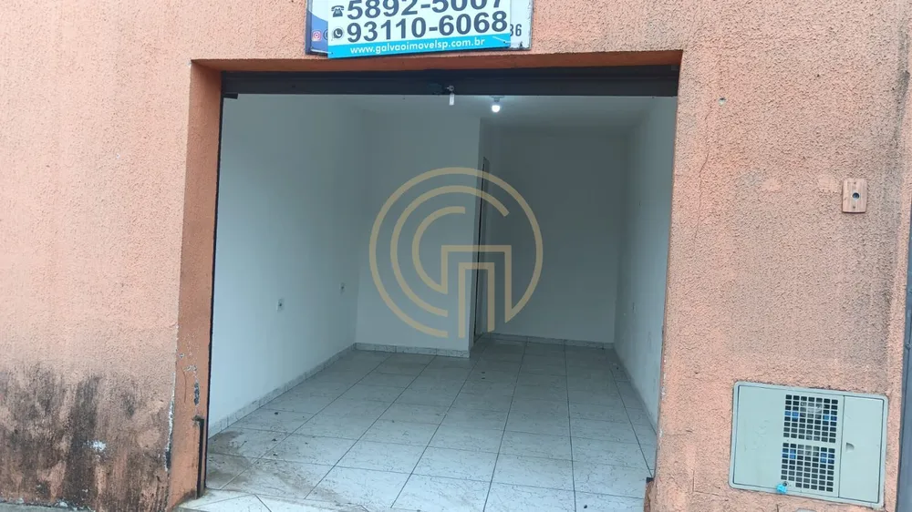 Loja-Salão, 30 m² - Foto 1