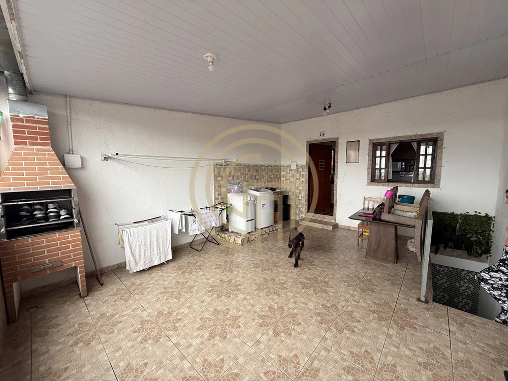 Sobrado, 5 quartos, 125 m² - Foto 4