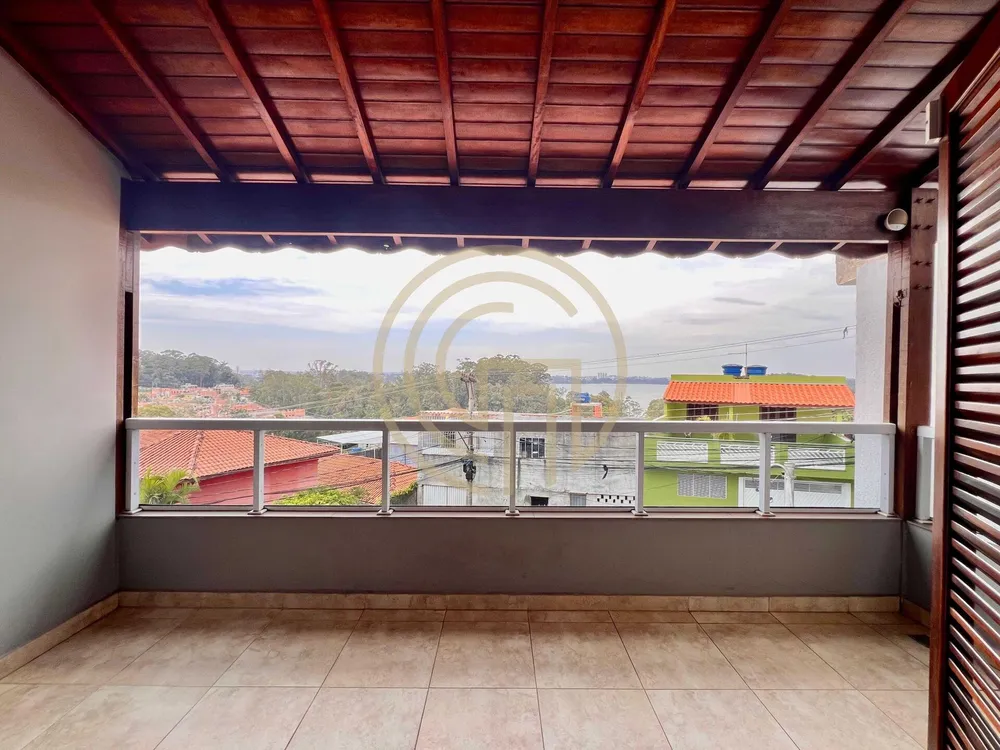 Sobrado, 3 quartos, 200 m² - Foto 1