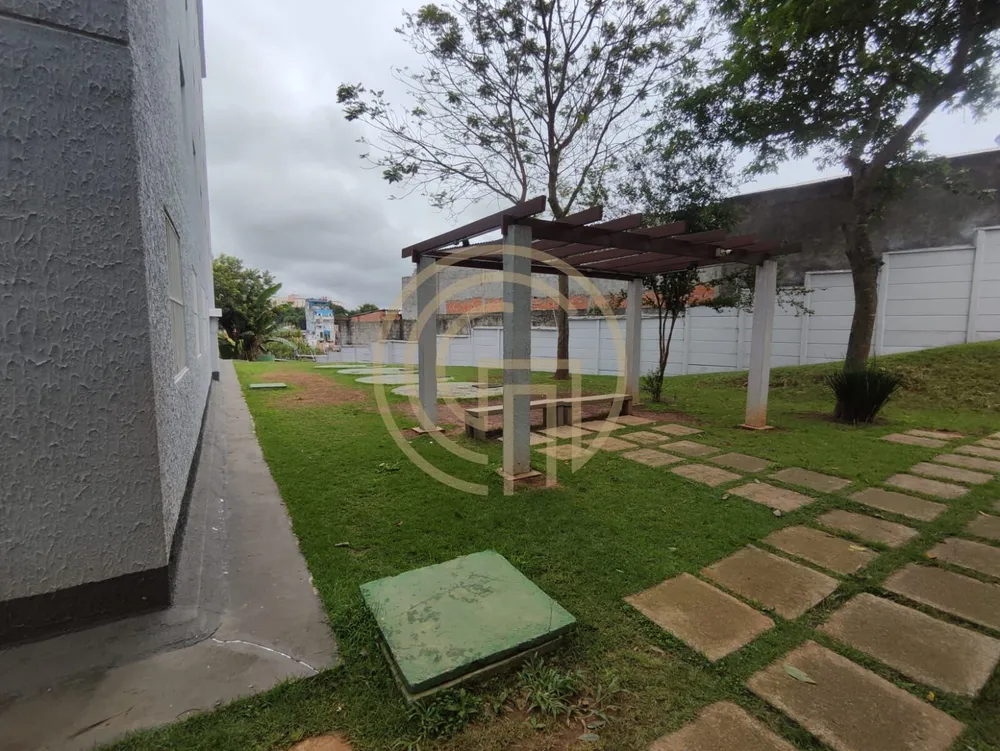 Apartamento, 2 quartos, 39 m² - Foto 2