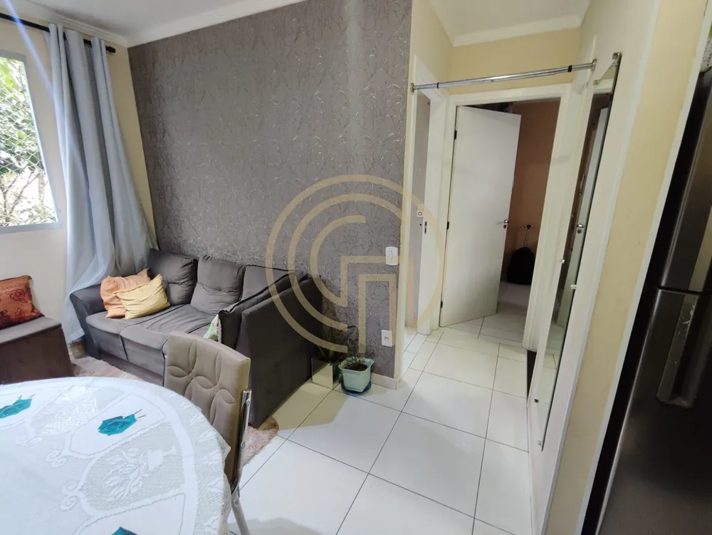 Apartamento, 2 quartos, 39 m² - Foto 1