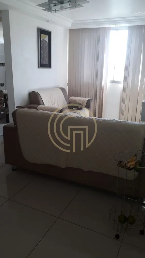 Apartamento, 2 quartos, 52 m² - Foto 1