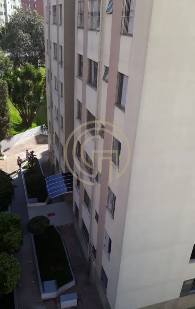 Apartamento, 2 quartos, 52 m² - Foto 3
