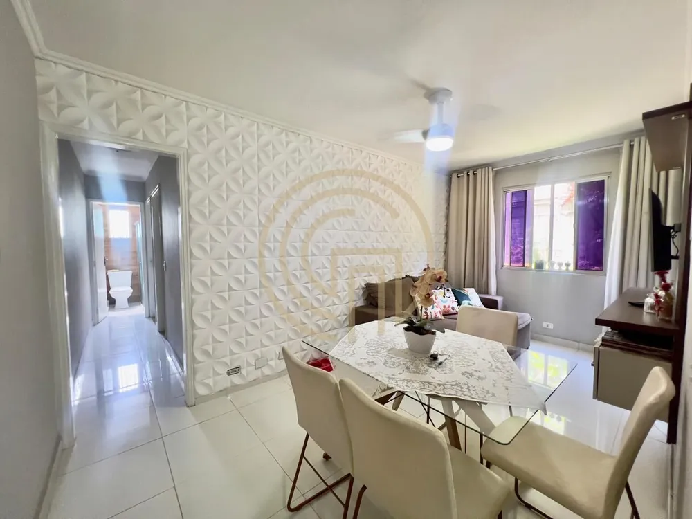 Apartamento, 2 quartos, 62 m² - Foto 1