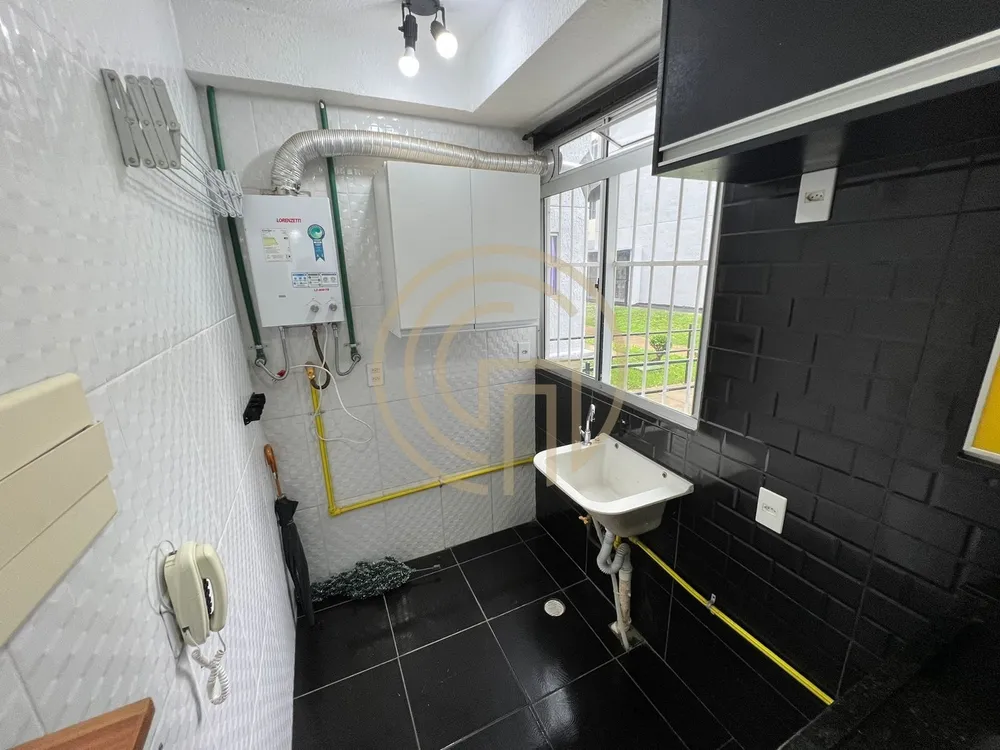 Apartamento, 2 quartos, 40 m² - Foto 6