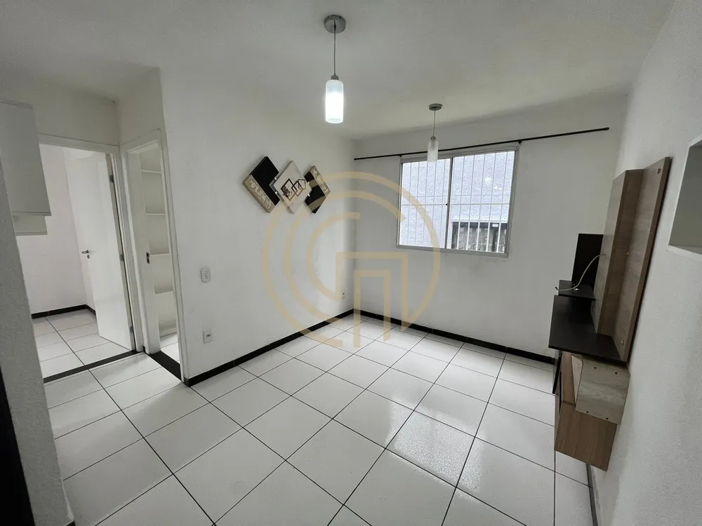 Apartamento, 2 quartos, 40 m² - Foto 9