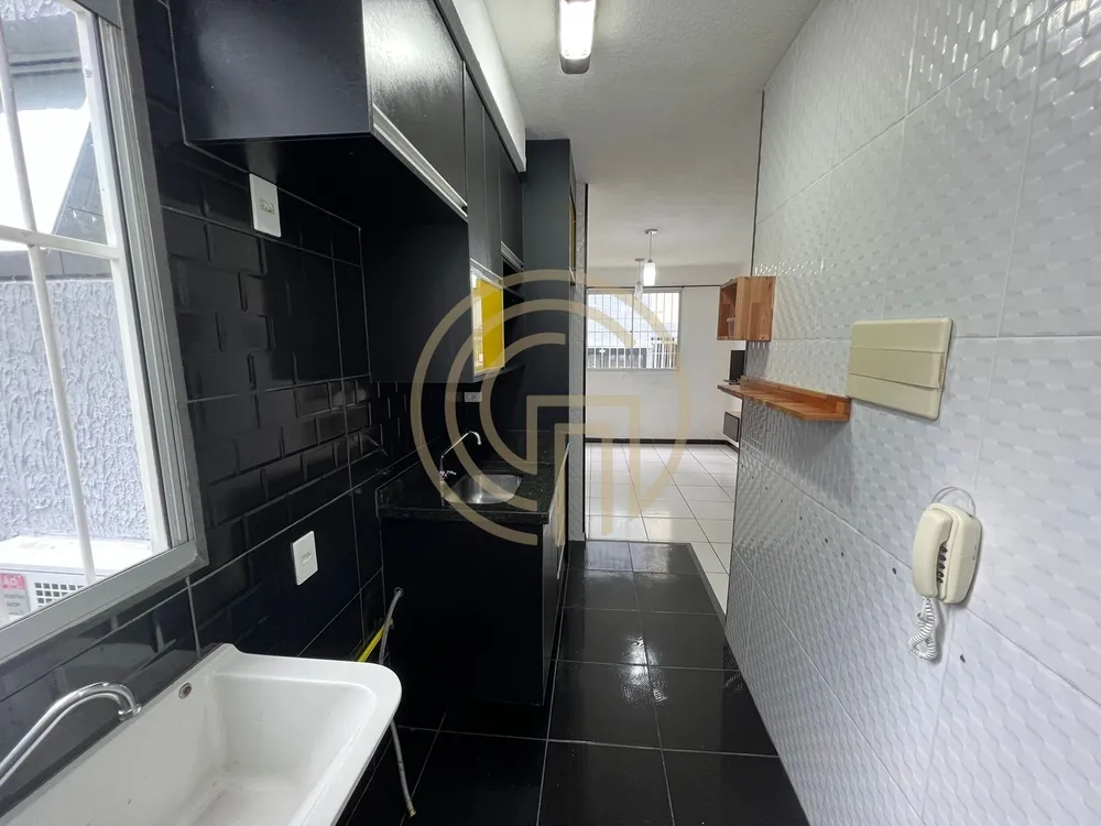 Apartamento, 2 quartos, 40 m² - Foto 2