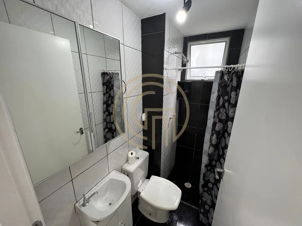 Apartamento, 2 quartos, 40 m² - Foto 8